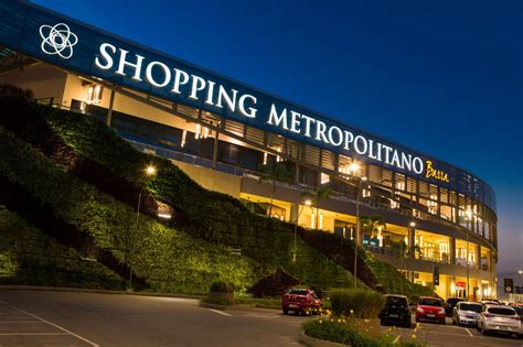 metropolitano shopping